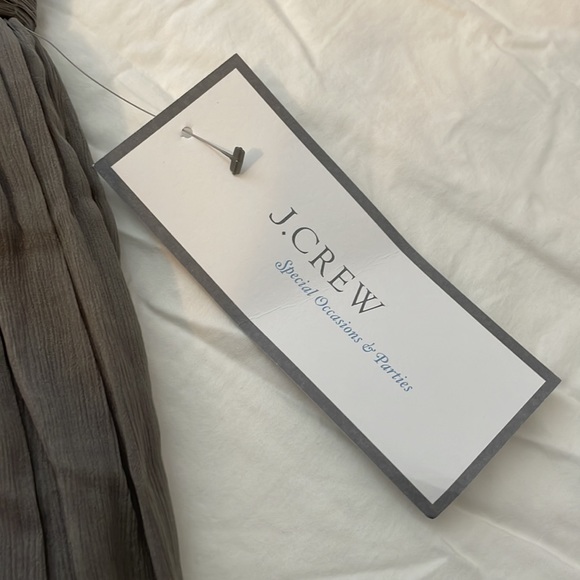 J. Crew strapless special occasions dress - Picture 2 of 8